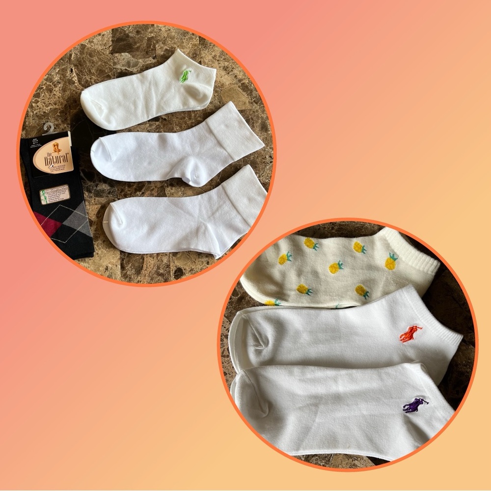 7 Pairs Women Socks